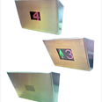 Angled Landing Indicator Units - Surface Mounted Detail Page